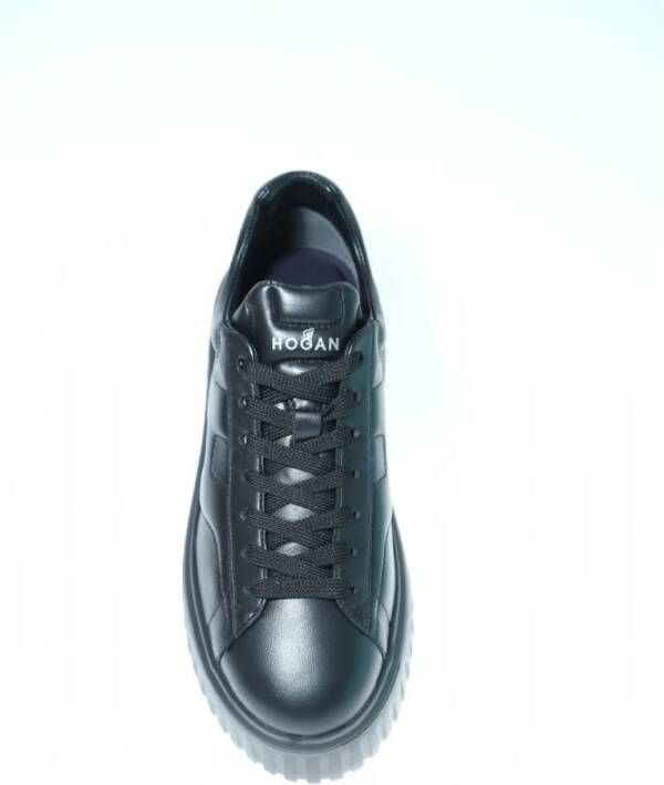 Hogan Italiaanse Sneaker met H-Strepen