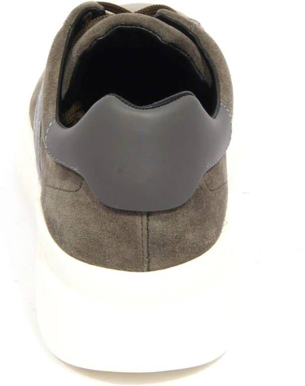 Hogan Italiaanse suède schoenen
