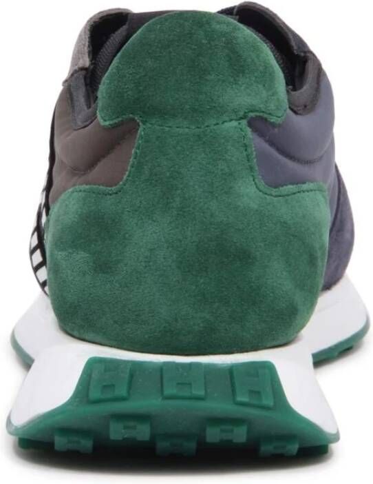 Hogan Italiaanse Veterschoenen