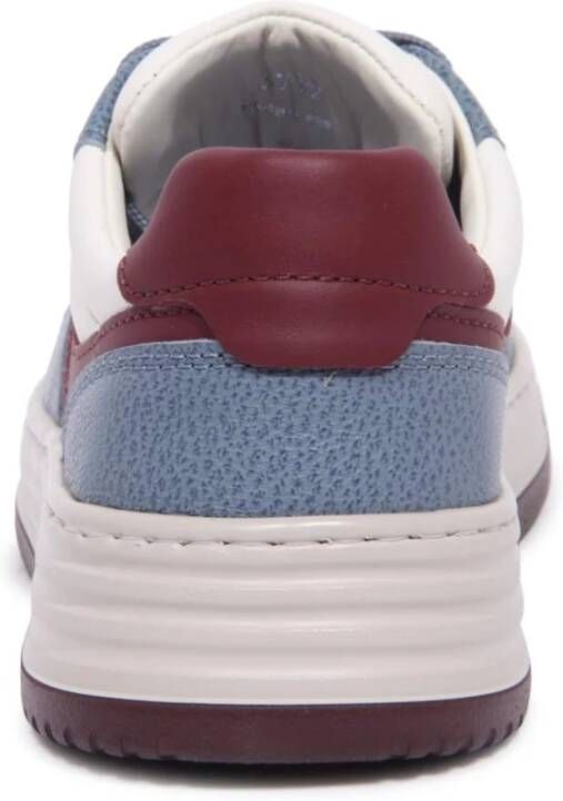 Hogan Italiaanse Veterschoenen met Memory Foam