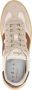 Hogan Ivoor en beige gladleren sneakers - Thumbnail 2