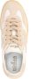 Hogan Ivoor en beige leren sneaker Cool Beige Dames - Thumbnail 6