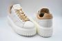 Hogan Ivoor Kant Platte Schoenen - Thumbnail 2