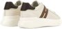 Hogan Ivoor Leren Sneakers - Thumbnail 2