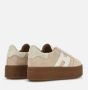 Hogan Ivoor Suède Sneakers met Memory Foam - Thumbnail 2