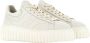 Hogan Ivoorleren Sneakers met H-strepen White Dames - Thumbnail 2