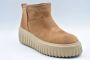 Hogan Kenia Veterschoenen voor Vrouwen Brown Dames - Thumbnail 2