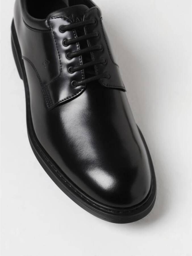Hogan Klassieke Brogue Leren Schoenen