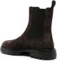 Hogan Klassieke Chelsea Boots in Palissandro Stijl - Thumbnail 2