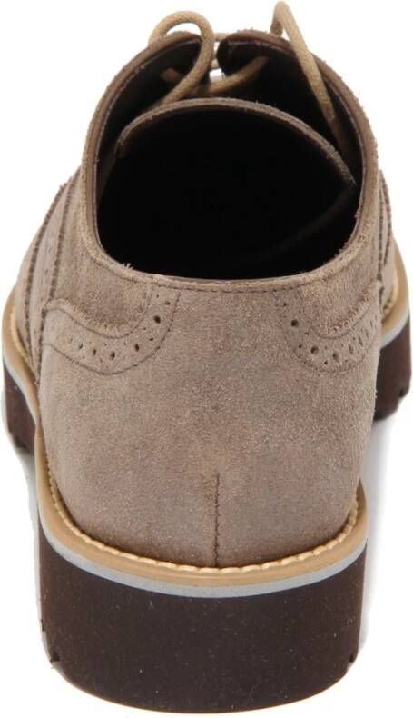 Hogan Klassieke Italiaanse Route Francesina Schoenen