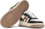 HOGAN Lage Sneakers Heren Led Basket Sneaker Maat: 6 Materiaal: Leer Kleur: Wit - Thumbnail 4