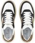 HOGAN Lage Sneakers Heren Led Basket Sneaker Maat: 6 Materiaal: Leer Kleur: Wit - Thumbnail 5
