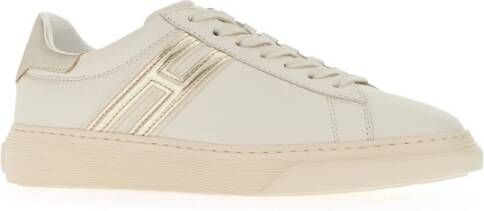 Hogan Klassieke Sneakers White Dames