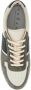 Hogan Kleur Blok Leren Sneakers Multicolor Heren - Thumbnail 2