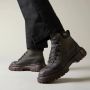 Hogan Lace-up Boots - Thumbnail 2