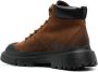 Hogan Lace-up Boots Bruin Heren - Thumbnail 4