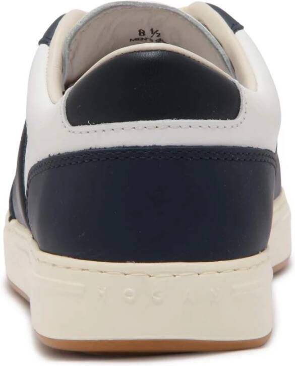 Hogan Lace-Up Logo Sneakers