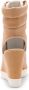 Hogan Lace-Up Peep-Toe Enkellaars - Thumbnail 2