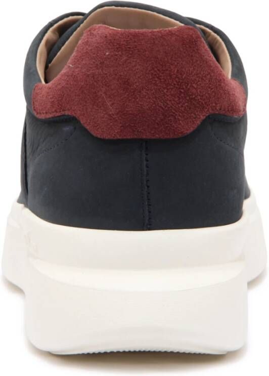 Hogan Lace-Up Sneakers
