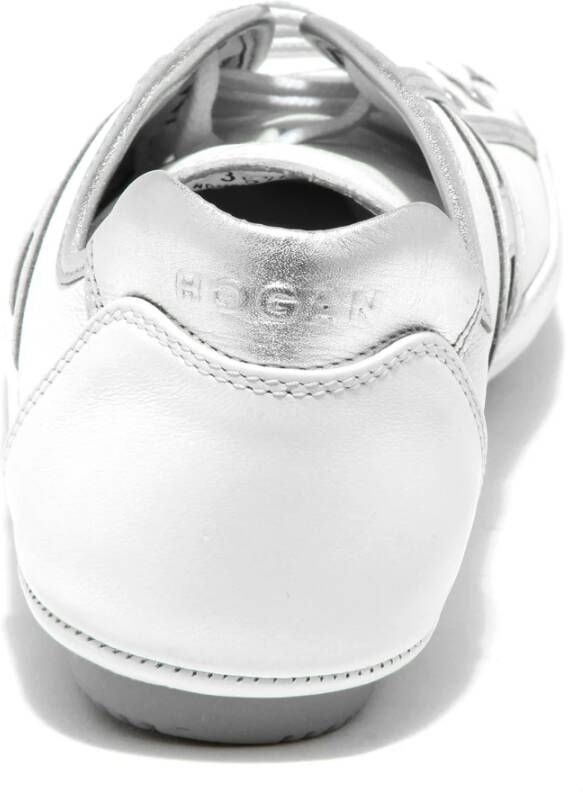 Hogan Lace-up Sneakers Made in Italy