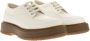 Hogan Laced Shoes White Dames - Thumbnail 4