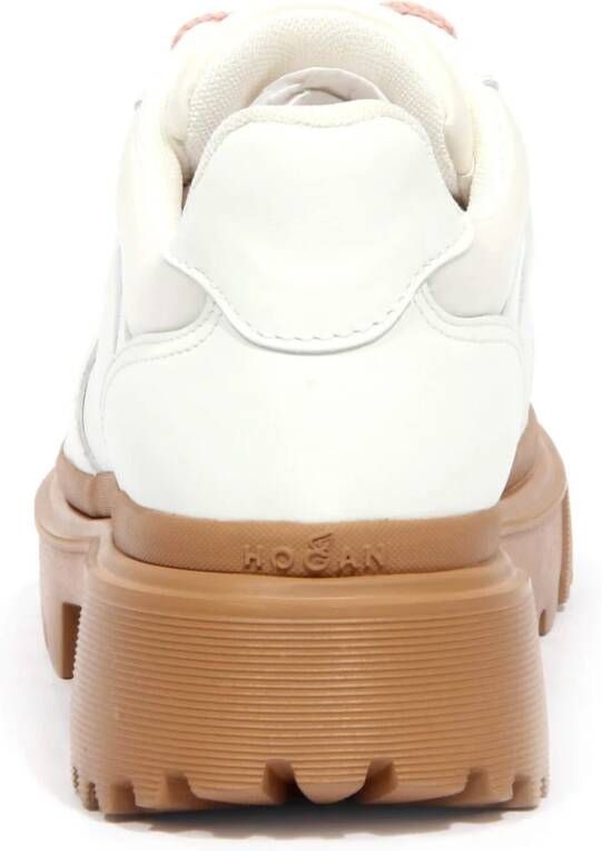 Hogan Lage Basket Sneakers