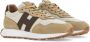 Hogan Lage sneakers in stijl H601 Multicolor Heren - Thumbnail 2