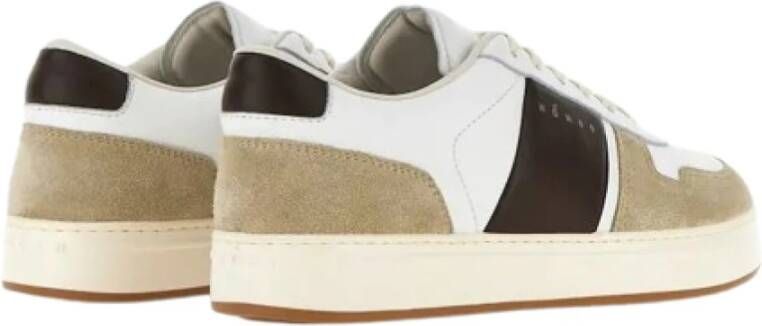 Hogan Lage sneakers met kenmerkend logo Multicolor Heren - Foto 3