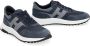 HOGAN Lage Sneakers Heren Hyperlight Allac Nuova Maat: 8 Materiaal: Textiel Kleur: Blauw - Thumbnail 5