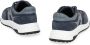 HOGAN Lage Sneakers Heren Hyperlight Allac Nuova Maat: 8 Materiaal: Textiel Kleur: Blauw - Thumbnail 6