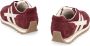 Hogan Lage sneakers met leren inzetstukken - Thumbnail 4