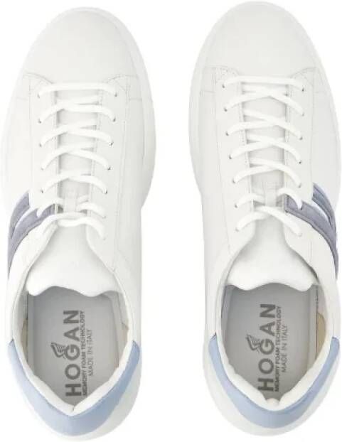Hogan Leather sneakers