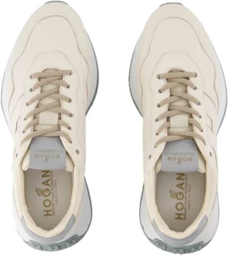 Hogan Leather sneakers