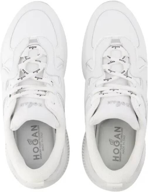 Hogan Leather sneakers