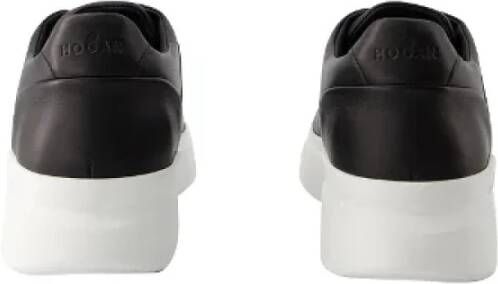 Hogan Leather sneakers Black Dames