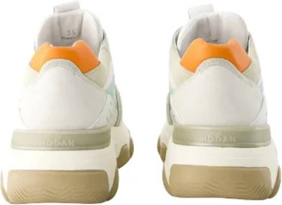 Hogan Leather sneakers Multicolor Dames