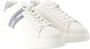 Hogan Leather sneakers White Dames - Thumbnail 4