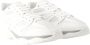 Hogan Leather sneakers White Heren - Thumbnail 2