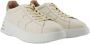 HOGAN Lage Sneakers Dames Rebel H564 Allacciato Maat: 41 Materiaal: Leer Kleur: Goud - Thumbnail 14