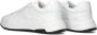HOGAN Lage Sneakers Heren Hyperlight Alliciato Maat: 43 43 5 Materiaal: Leer Kleur: Wit - Thumbnail 3