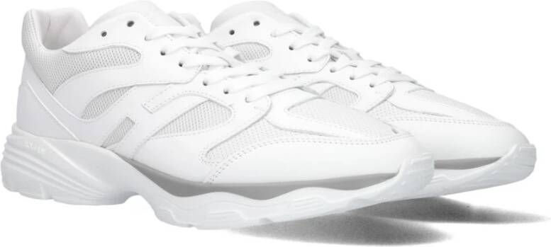 Hogan LED Lage Sneakers Heren Wit