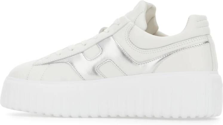 Hogan Leren Casual Sneakers voor Vrouwen