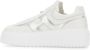 Hogan Leren Casual Sneakers voor Vrouwen - Thumbnail 2