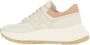 Hogan Leren damessneakers voor stijlverbetering - Thumbnail 2