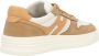 Hogan Retro Basketbalsneakers Bruin Dames - Thumbnail 2