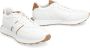 HOGAN Lage Sneakers Heren H601 Allacciato Maat: 6 Materiaal: Suède Kleur: Grijs - Thumbnail 3