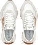 Hogan Leren Sneaker met Logo Detail Multicolor Dames - Thumbnail 3