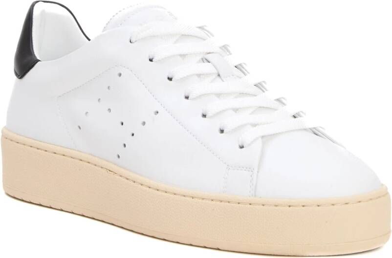 Hogan Leren Sneakers