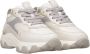 Hogan Leren Sneakers met Geheugenschuim Binnenzool Multicolor Dames - Thumbnail 2