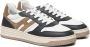 Hogan Leren sneakers met geheugenschuim Multicolor Heren - Thumbnail 2